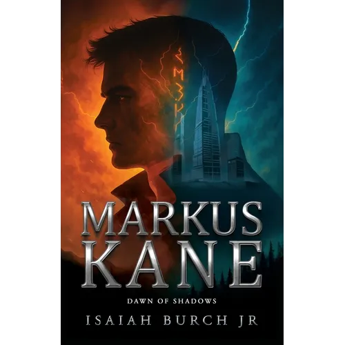 Markus Kane: Dawn of Shadows - Paperback