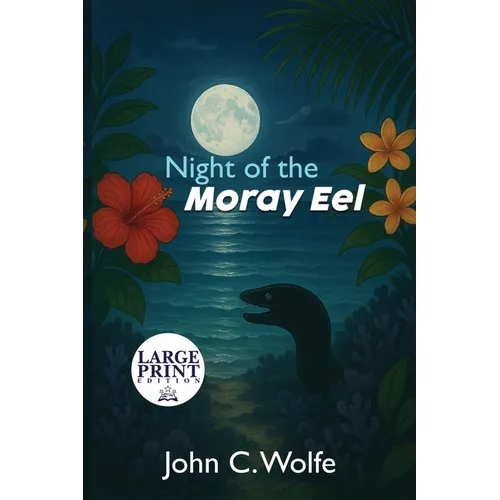Night of the Moray Eel - Paperback