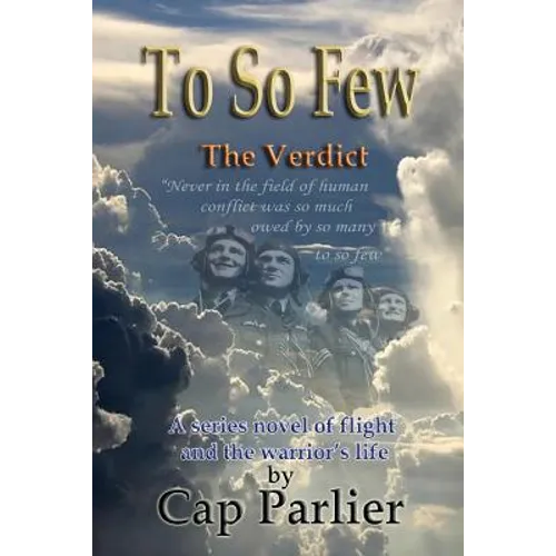 To So Few - The Verdict - Paperback