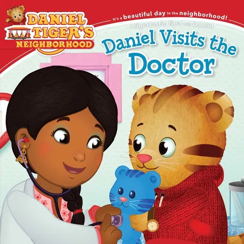 Daniel Visits the Doctor - Paperback