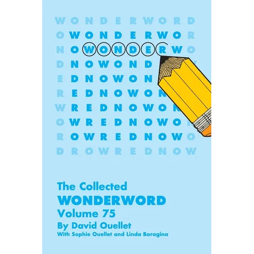Collected Wonderword Volume 75 - Paperback