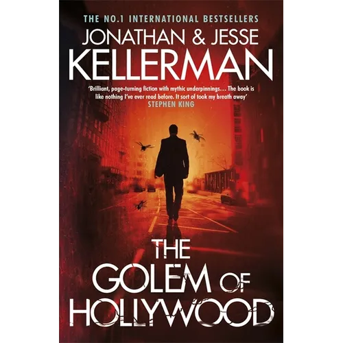 The Golem of Hollywood - Paperback