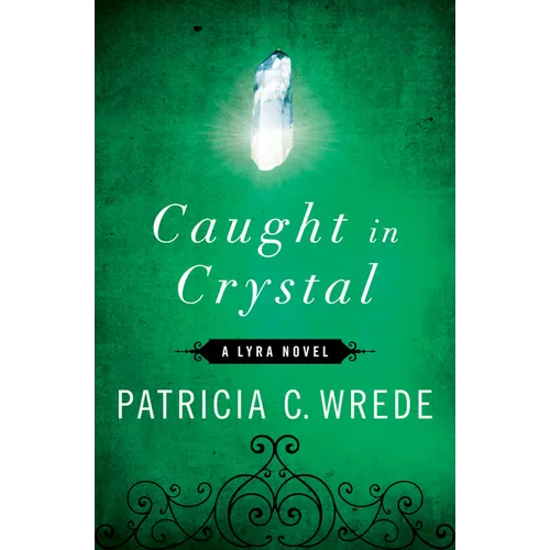 Caught in Crystal - Paperback
