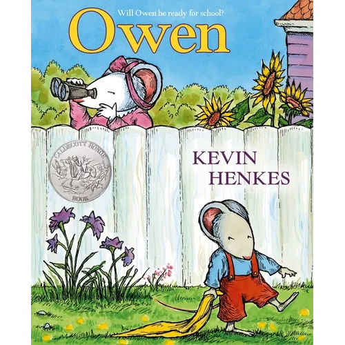 Owen: A Caldecott Honor Award Winner - Paperback