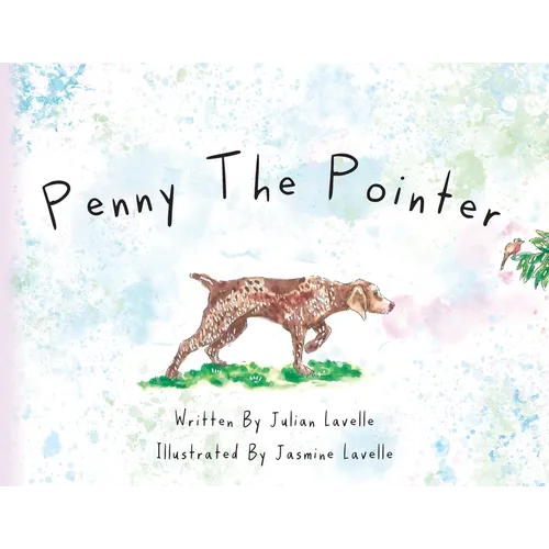 Penny The Pointer - Paperback