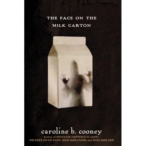 The Face on the Milk Carton - Paperback