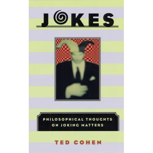 Jokes: Philosophical Thoughts on Joking Matters - Paperback