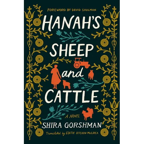 Hanah's Sheep and Cattle - Paperback