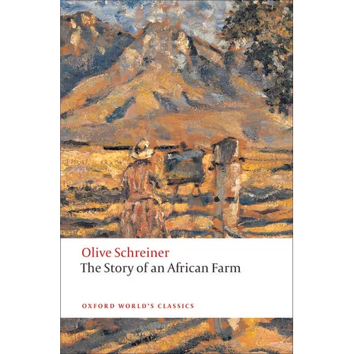 The Story of an African Farm - Paperback