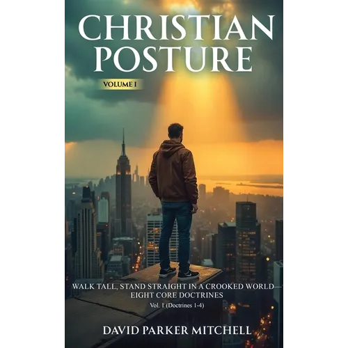 Christian Posture: Walk Tall, Stand Straight in a Crooked World - Eight Core Doctrines: Vol. 1 (Doctrines 1-4) - Hardcover