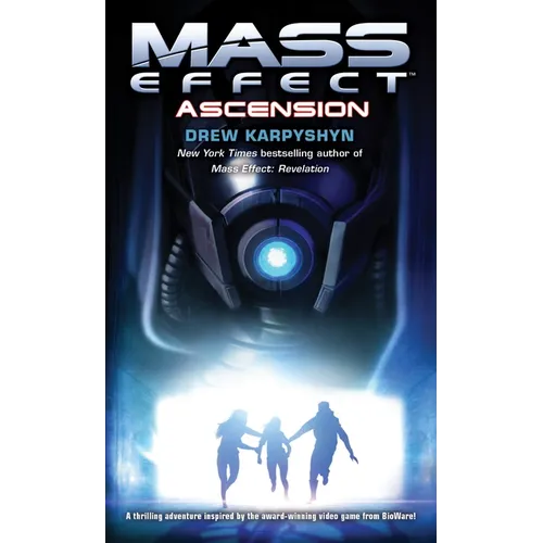 Mass Effect: Ascension - Mass Market Paperbound