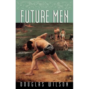 Future Men - Paperback