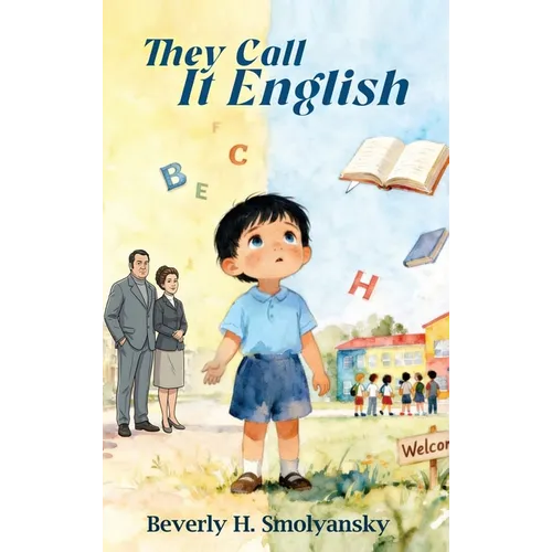 They Call It English - Hardcover
