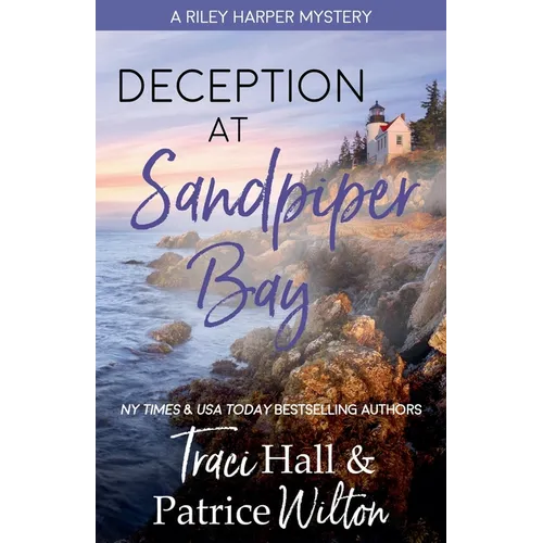 Deception at Sandpiper Bay - Paperback