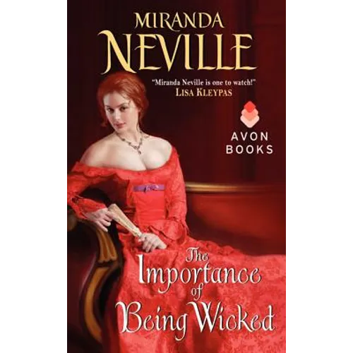 The Importance of Being Wicked - Mass Market Paperbound