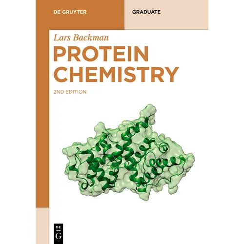 Protein Chemistry - Paperback