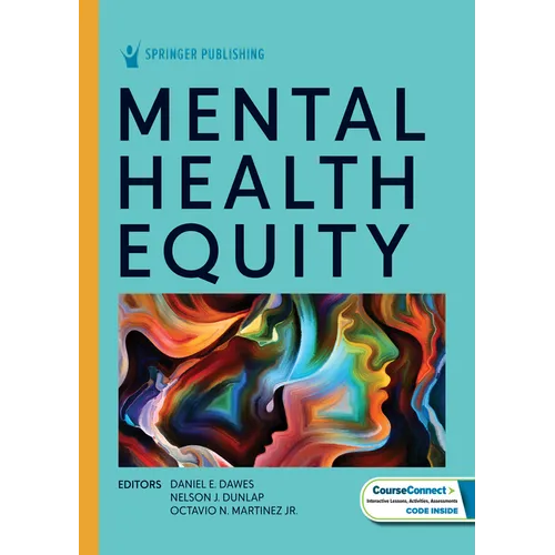 Mental Health Equity - Paperback