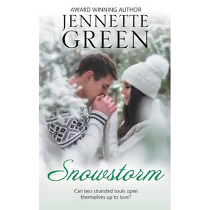 Snowstorm: (Inspirational romance) - Paperback