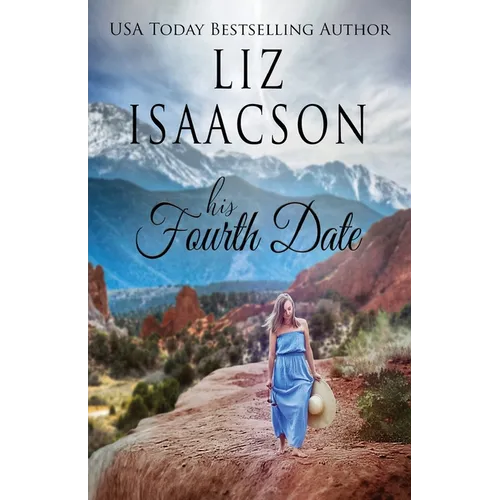 His Fourth Date: A Hammond Family Farm Novel - Paperback