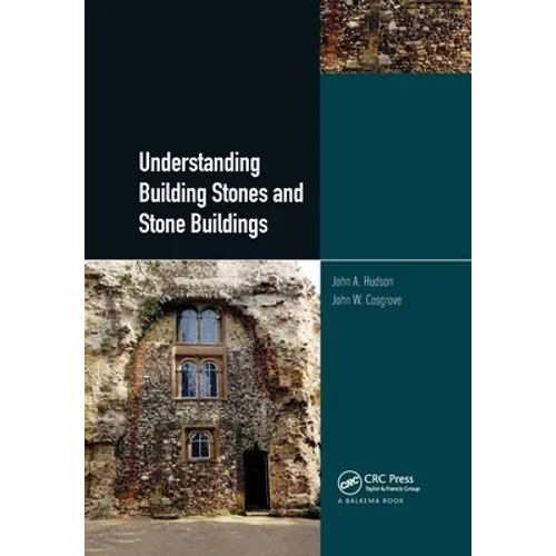 Understanding Building Stones and Stone Buildings - Paperback