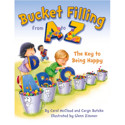 Bucket Filling from A to Z - Paperback