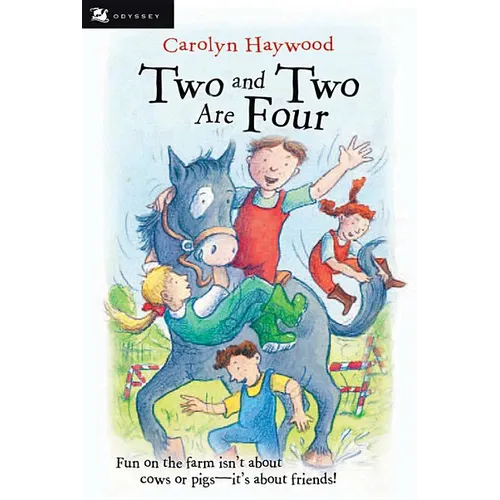Two and Two Are Four - Paperback
