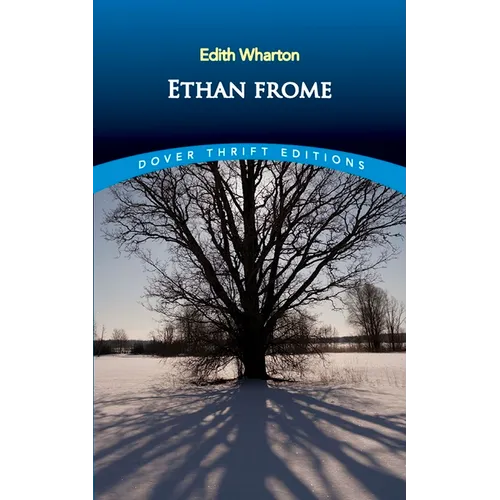 Ethan Frome - Paperback