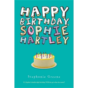 Happy Birthday, Sophie Hartley - Paperback