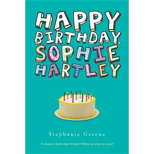 Happy Birthday, Sophie Hartley - Paperback