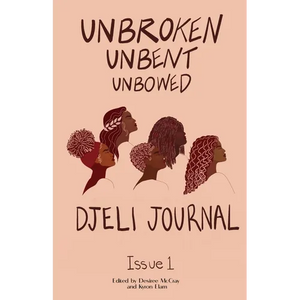 Unbroken, Unbent, Unbowed - Paperback