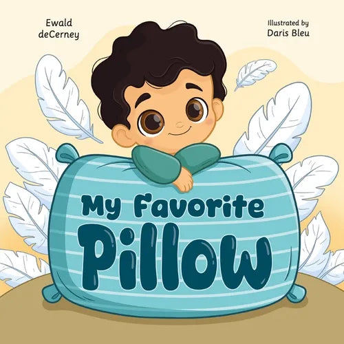 My Favorite Pillow - Paperback