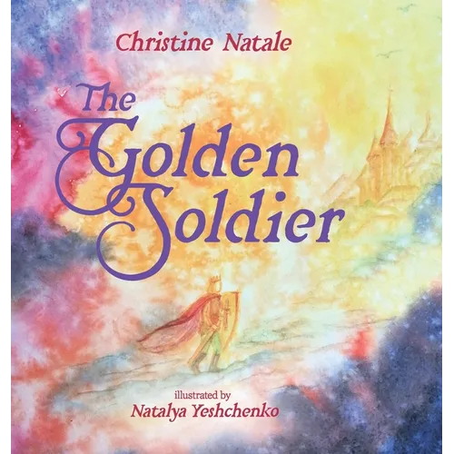 The Golden Soldier - Hardcover