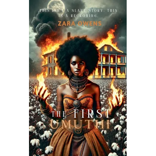 The First Umuthi - Paperback