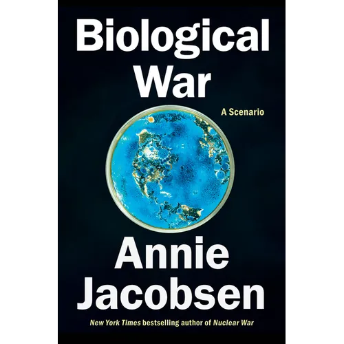 Biological War: A Scenario - Hardcover