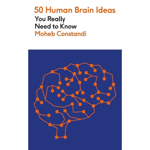 50 Human Brain Ideas You Really Need to Know - Paperback