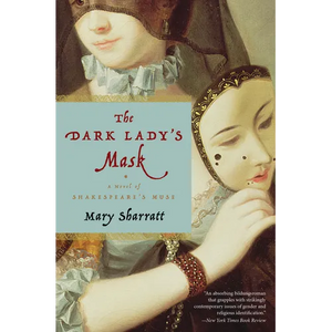 The Dark Lady's Mask - Paperback