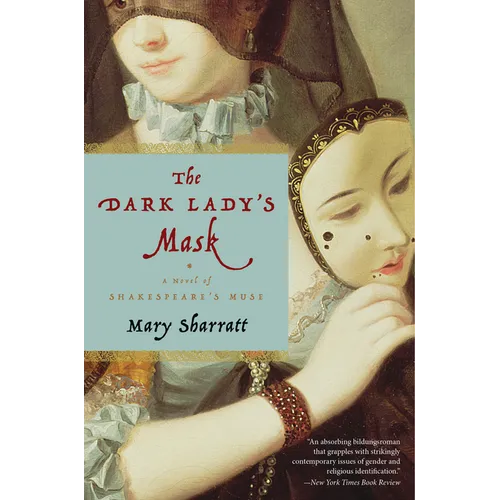 The Dark Lady's Mask - Paperback