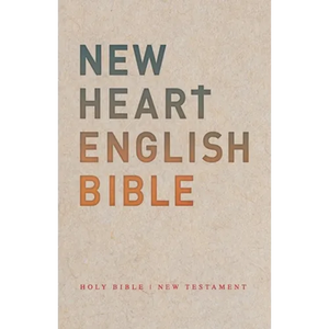 New Heart English Bible: New Testament - Paperback