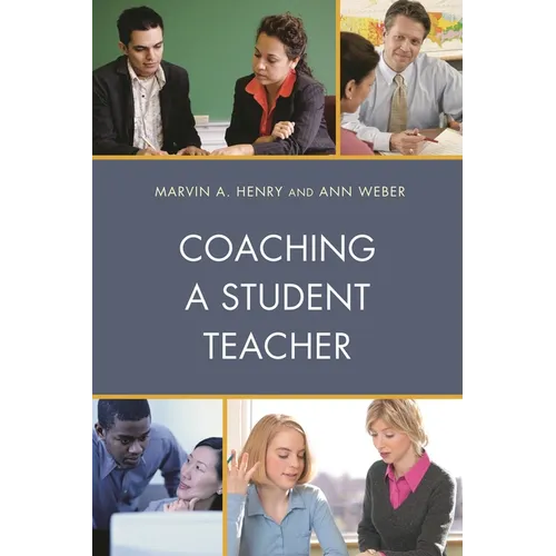 Coaching a Student Teacher - Paperback