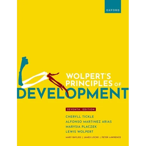 Wolpert's Principles of Development - Paperback