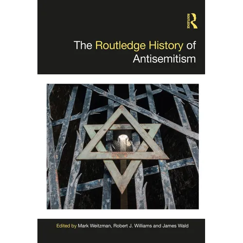 The Routledge History of Antisemitism - Paperback