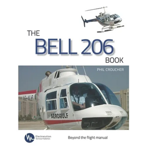 The Bell 206 Book - Paperback