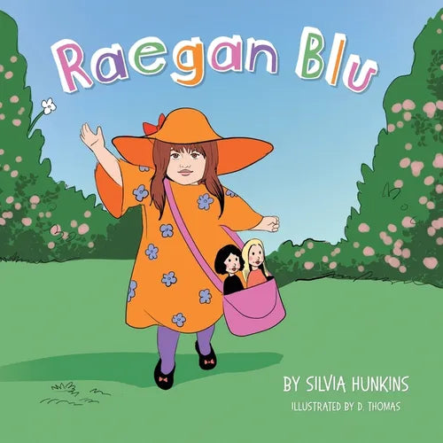 Raegan Blu - Paperback