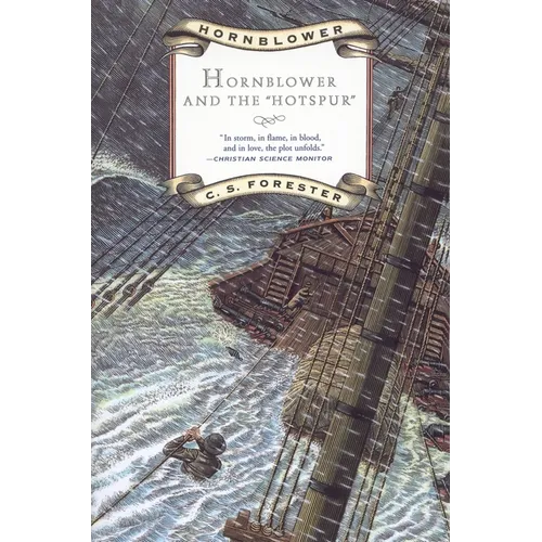 Hornblower and the Hotspur - Paperback