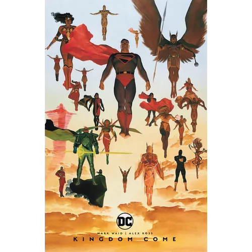 Kingdom Come - Paperback