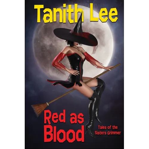 Red as Blood: Tales of the Sisters Grimmer - Paperback