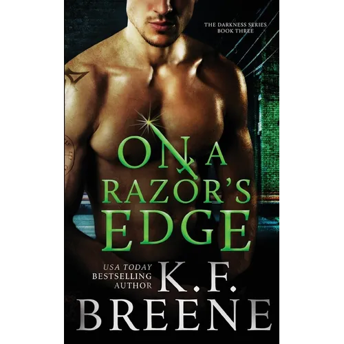 On a Razor's Edge (Darkness, 3) - Paperback