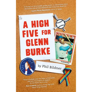 A High Five for Glenn Burke - Paperback