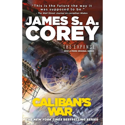 Caliban's War - Paperback