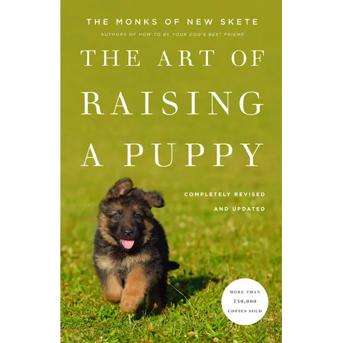 The Art of Raising a Puppy - Hardcover